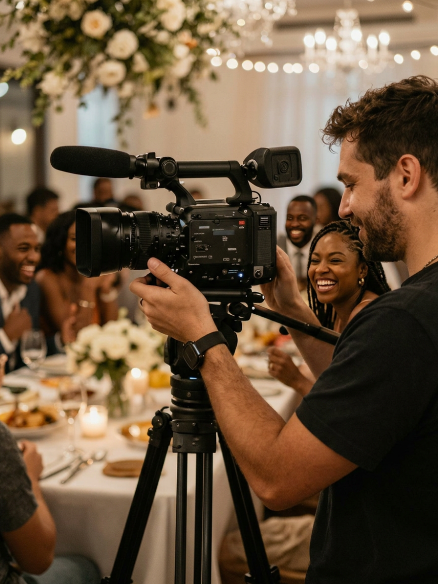 Videographers